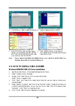 Предварительный просмотр 46 страницы JETWAY 845GEFC User Manual