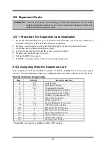 Preview for 14 page of JETWAY 845GLM User Manual