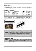 Предварительный просмотр 12 страницы JETWAY 845GVFC User Manual