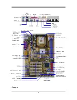 Предварительный просмотр 8 страницы JETWAY 845LDA User Manual