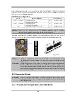 Предварительный просмотр 13 страницы JETWAY 845LDA User Manual