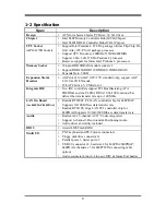 Preview for 6 page of JETWAY 848PDA User Manual