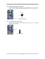 Предварительный просмотр 20 страницы JETWAY 848PDAR1A User Manual