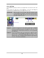 Предварительный просмотр 14 страницы JETWAY 848PDC User Manual