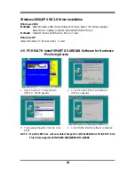 Предварительный просмотр 42 страницы JETWAY 848PDC User Manual