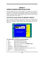 Предварительный просмотр 38 страницы JETWAY 848PDCR2A User Manual