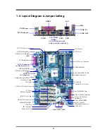 Предварительный просмотр 7 страницы JETWAY 865GDA User Manual