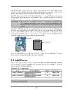 Предварительный просмотр 11 страницы JETWAY 865GDA User Manual