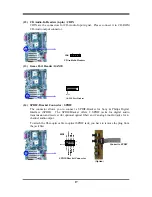 Предварительный просмотр 20 страницы JETWAY 865GDA User Manual