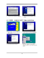 Предварительный просмотр 40 страницы JETWAY 865GDA User Manual