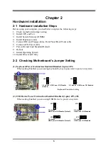 Предварительный просмотр 9 страницы JETWAY 865GF User Manual