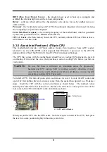 Preview for 11 page of JETWAY 865GF User Manual