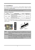 Предварительный просмотр 12 страницы JETWAY 865GF User Manual