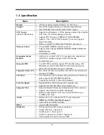 Предварительный просмотр 6 страницы JETWAY 865GFT User Manual