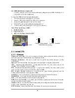 Предварительный просмотр 11 страницы JETWAY 865GFT User Manual