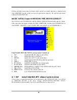 Предварительный просмотр 39 страницы JETWAY 865GFT User Manual