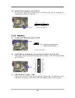 Предварительный просмотр 18 страницы JETWAY 865GFTR3A User Manual