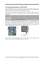 Предварительный просмотр 11 страницы JETWAY 865GVBM User Manual