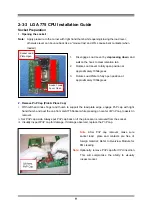 Предварительный просмотр 12 страницы JETWAY 865GVBM User Manual