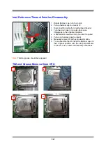 Предварительный просмотр 17 страницы JETWAY 865GVBM User Manual