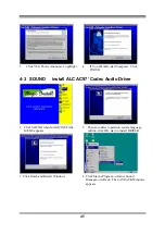 Предварительный просмотр 48 страницы JETWAY 865GVBM User Manual