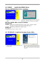 Предварительный просмотр 50 страницы JETWAY 865GVBM User Manual