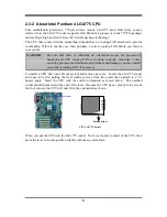 Preview for 11 page of JETWAY 865PBAR1A User Manual