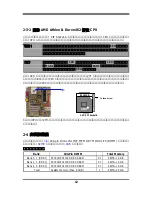 Предварительный просмотр 15 страницы JETWAY 866AS ULTRA RAID Bios Manual