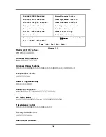 Предварительный просмотр 26 страницы JETWAY 866AS ULTRA RAID Bios Manual