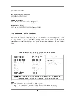 Предварительный просмотр 27 страницы JETWAY 866AS ULTRA RAID Bios Manual