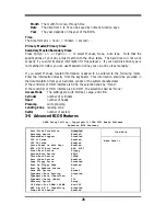 Предварительный просмотр 28 страницы JETWAY 866AS ULTRA RAID Bios Manual