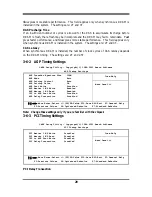 Предварительный просмотр 32 страницы JETWAY 866AS ULTRA RAID Bios Manual