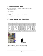 Предварительный просмотр 10 страницы JETWAY 868ASR1A User Manual