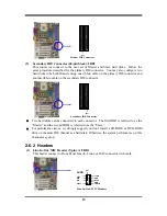 Предварительный просмотр 18 страницы JETWAY 868ASR1A User Manual