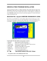 Предварительный просмотр 40 страницы JETWAY 868ASR1A User Manual