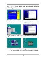 Предварительный просмотр 43 страницы JETWAY 868ASR1A User Manual