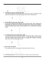 Предварительный просмотр 14 страницы JETWAY 911BF User Manual