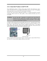 Preview for 11 page of JETWAY 915GDBR3A User Manual