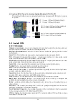 Предварительный просмотр 11 страницы JETWAY 916PCP User Manual