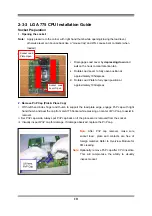 Предварительный просмотр 13 страницы JETWAY 916PCP User Manual