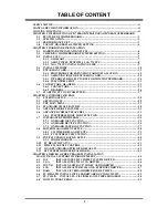 Preview for 2 page of JETWAY 917GBA User Manual