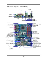 Preview for 7 page of JETWAY 917GBA User Manual