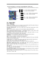 Preview for 10 page of JETWAY 917GBA User Manual