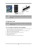 Предварительный просмотр 22 страницы JETWAY 917PDCP User Manual