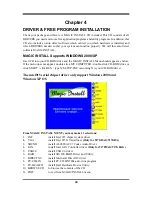 Предварительный просмотр 47 страницы JETWAY 917PDCP User Manual