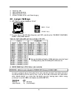 Предварительный просмотр 8 страницы JETWAY 920BFR3A User Manual