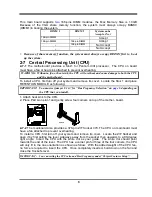 Предварительный просмотр 10 страницы JETWAY 920BFR3A User Manual