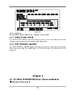 Предварительный просмотр 31 страницы JETWAY 920BFR3A User Manual