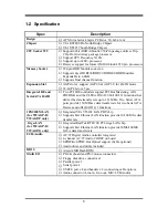 Preview for 6 page of JETWAY 939AGP-D User Manual