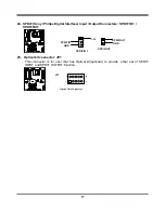 Предварительный просмотр 19 страницы JETWAY 993AN User Manual